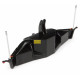 Agribumper 800kg noir H7284