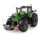 Agribumper 800kg noir H7284