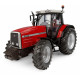 MASSEY FERGUSON 8140 Dynashift masse UH6836 UH 1-32