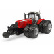 MASSEY FERGUSON 8480 Dyna-VT jumelé UH7281 UH 1-32