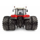 MASSEY FERGUSON 8480 Dyna-VT jumelé UH7281 UH 1-32