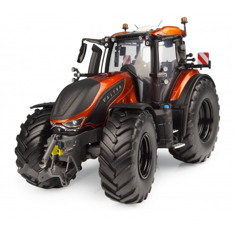 VALTRA T236 orange brulé H7291 UH 1-32