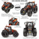 VALTRA T236 orange brulé H7291 UH 1-32
