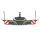 Agribumper 800kg décor FENDT H6667