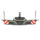 Agribumper 800kg décor FENDT H6667