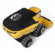 Peluche MOISSONNEUSE NEW HOLLAND CR11 UHK1175