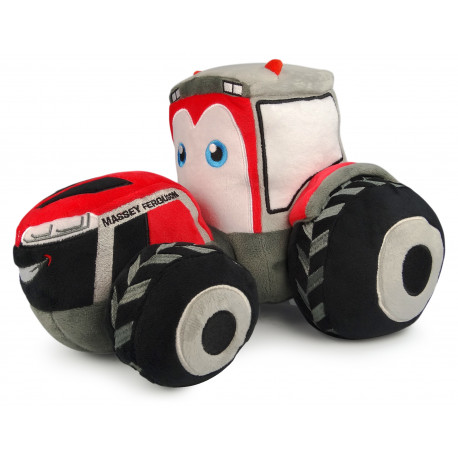 tracteur MASSEY FERGUSON 9S UHK1183
