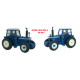 TRACTEUR FORD 8700 4x4 43409 BRITAINS 1/32