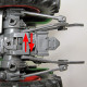 Tracteur FENDT FAVORIT 920 Vario TMS Limited W2079 WEISE TOYS 1/32