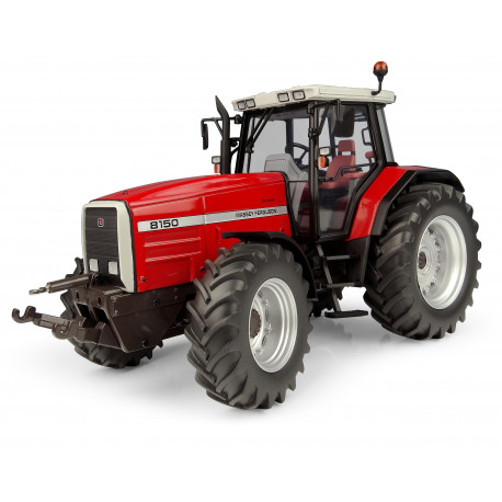 MASSEY FERGUSON 8150 Dynashift UH6780 UH 1-32