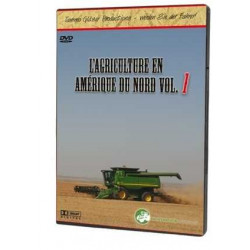 DVD L'Agriculture en Amérique du Nord Tome 1 - CD00351