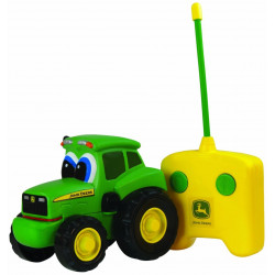 JOHN DEERE JOHNY Radiocommandé 1er Age 42946 TOMY