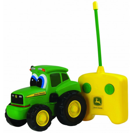 JOHN DEERE JOHNY Radiocommandé 1er Age 42946 TOMY