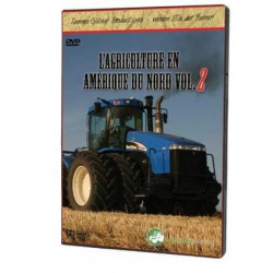DVD L'Agriculture en Amérique du Nord Tome 2 CD00352
