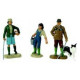 Famille de fermiers 40954 BRITAINS 1/32