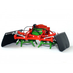 EPARPILLEUR HOLARAS JUMBO VIKING BEC05 BEVRO 1/32 