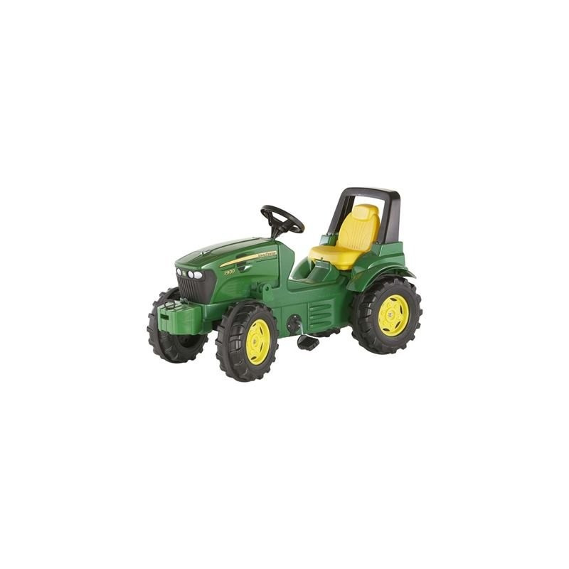 Vente TRACTEUR A PEDALE 7930 ROLLY FARMTRACJOHN DEERE John Deere  MCR710027000