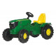 Rolly®toys Tracteur enfant rollyFarmtrac John Deere 6210R 601066