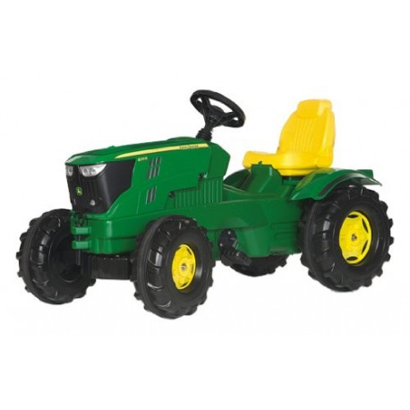 Rolly®toys Tracteur enfant rollyFarmtrac John Deere 6210R 601066