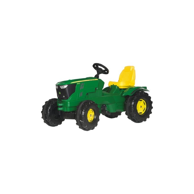 Rolly®toys Tracteur enfant rollyFarmtrac John Deere 6210R 601066