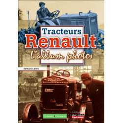 LIVRE RENAULT L'album photo 1917-1950 LI00328