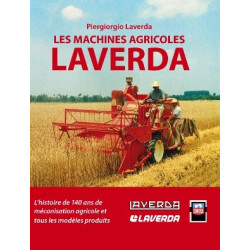 LIVRE agricole LAVERDA le machinisme agricole LI00323