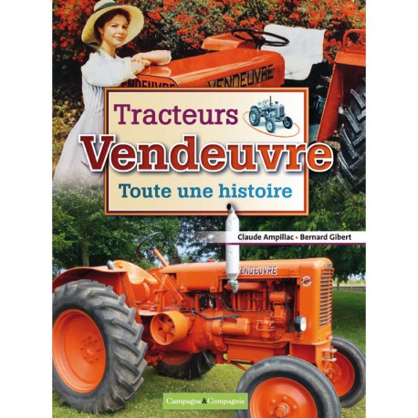 LIVRE VENDEUVRE Toute une histoire LI00318