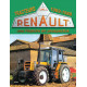 livre RENAULT en prospectus Tome 2 1969-1988 LI00296