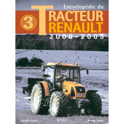 Livre LI00266 Encyclopédie Renault Tome3