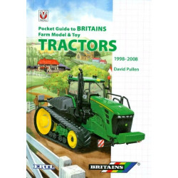 Livre Britains Tractor 1998-2008 LI00299