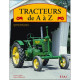 Livre LI00273 TRACTEURS DE A à Z