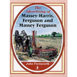 Livre LI00250 Advertising of M.Harris, Ferguson and MF