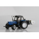 NEW HOLLAND 110-90 BLEU "limited" ACA2010 REPLICAGRI 1/32