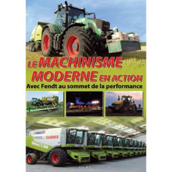 DVD MACHINISME MODERNE EN ACTION VOL 1 CD00365