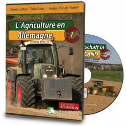 DVD Agriculture en Allemagne 1 CD00361