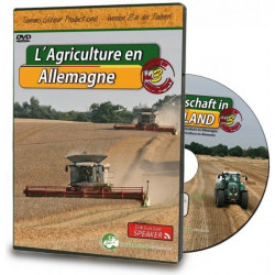 DVD Agriculture en Allemagne 3 CD00363