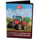 DVD MASSEY FERGUSON la nouvelle génération CD00353