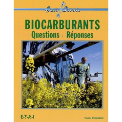 Livre BIOCARBURANTS QUESTIONS-REPONSES LI00120