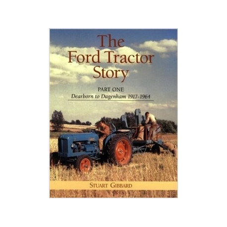 Ford tractor story part one #6