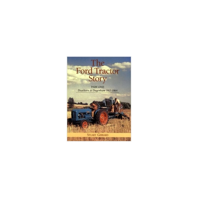 Ford tractor story part one #9