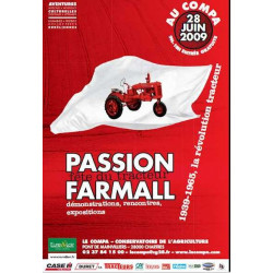 DVD PASSION FARMALL CD00343