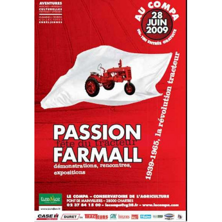 DVD PASSION FARMALL CD00343