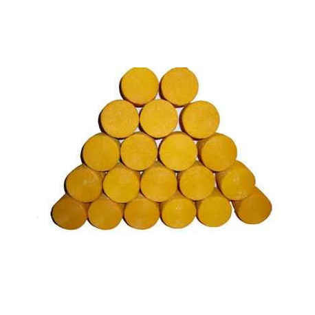 20 balles rondes miniatures REPBA REPLICAGRI 