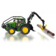 TRACTEUR JOHN DEERE 7530 FORESTIER 4063 SIKU 1/32