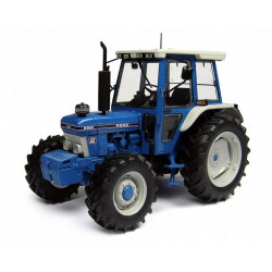 TRACTEUR FORD 6810 4x4 Gén.3 UH4249 UNIVERSAL HOBBIES 1/32