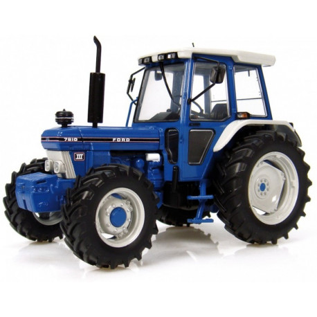 Tracteur miniature FORD 7810 Gén3 UNIVERSAL HOBBIES