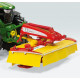 FAUCHEUSE POTTINGER NOVACAT V10 W7341 WIKING 1/32