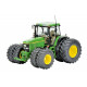 TRACTEUR JOHN DEERE 7810 Jumelé SCHUCO 450772100