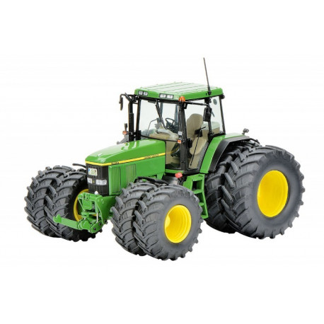 TRACTEUR JOHN DEERE 7810 Jumelé SCHUCO 450772100