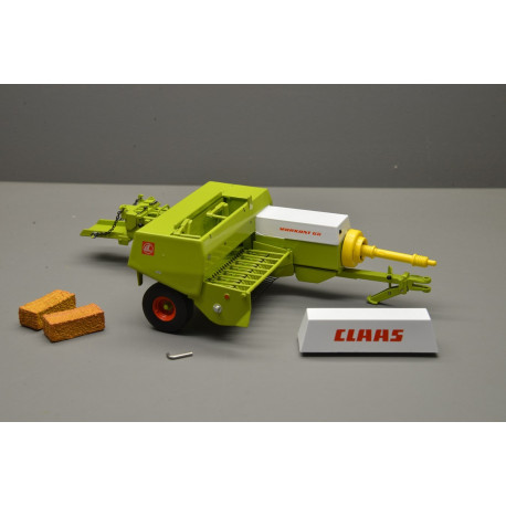 PRESSE MINIATURE CLAAS MARKANT 65 REPLICAGRI